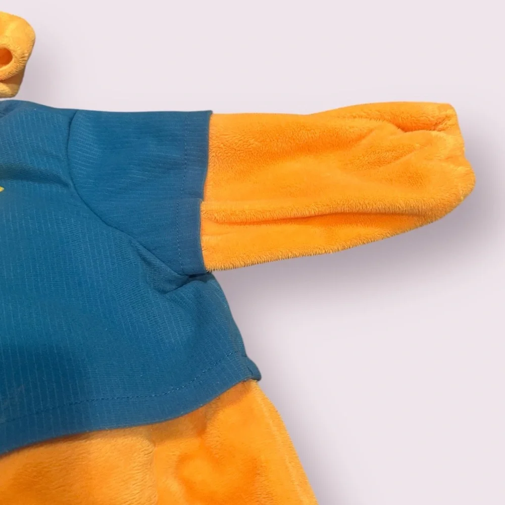 Baby Disney Store My Friends Tigger And Pooh Winnie The Pooh Costume Sz 18 Mon